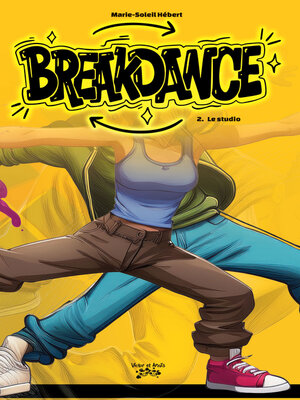 cover image of Breakdance Tome 2